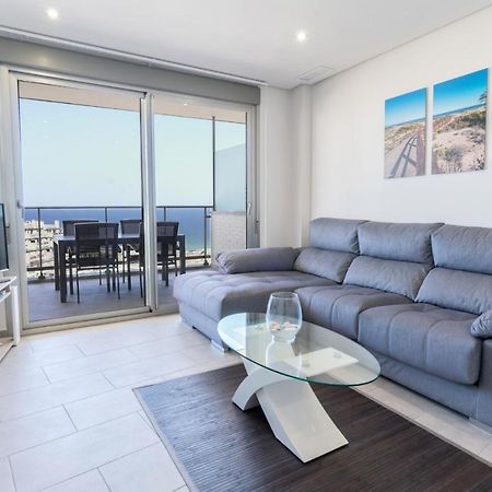 024 - Blue Dreams Penthouse Tabarca - Comfortholidays Arenales del Sol Bagian luar foto
