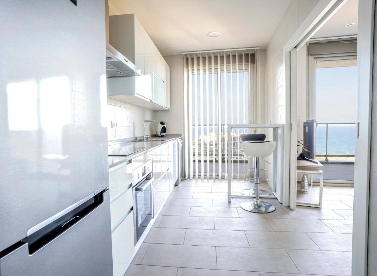 024 - Blue Dreams Penthouse Tabarca - Comfortholidays Arenales del Sol Bagian luar foto