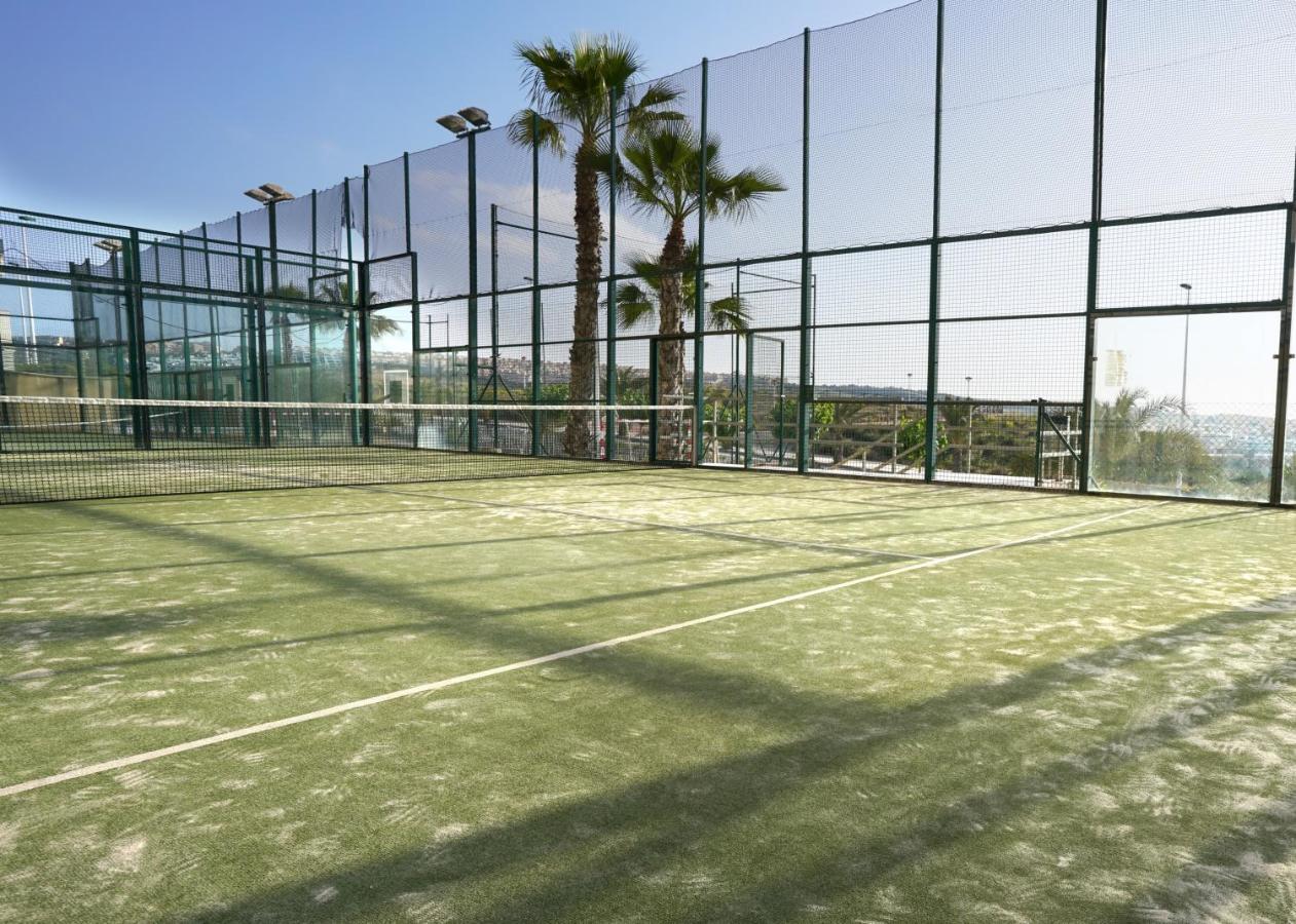 024 - Blue Dreams Penthouse Tabarca - Comfortholidays Arenales del Sol Bagian luar foto