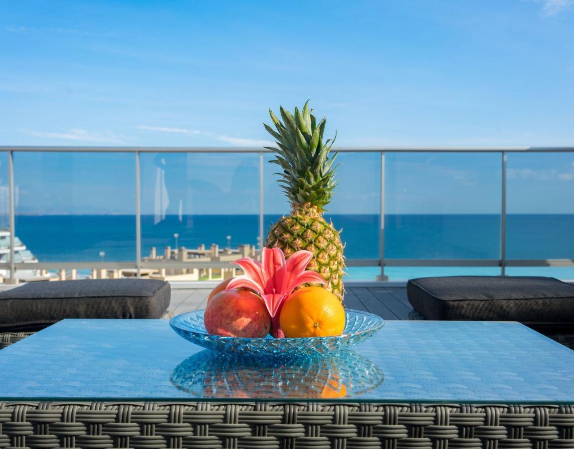 024 - Blue Dreams Penthouse Tabarca - Comfortholidays Arenales del Sol Bagian luar foto